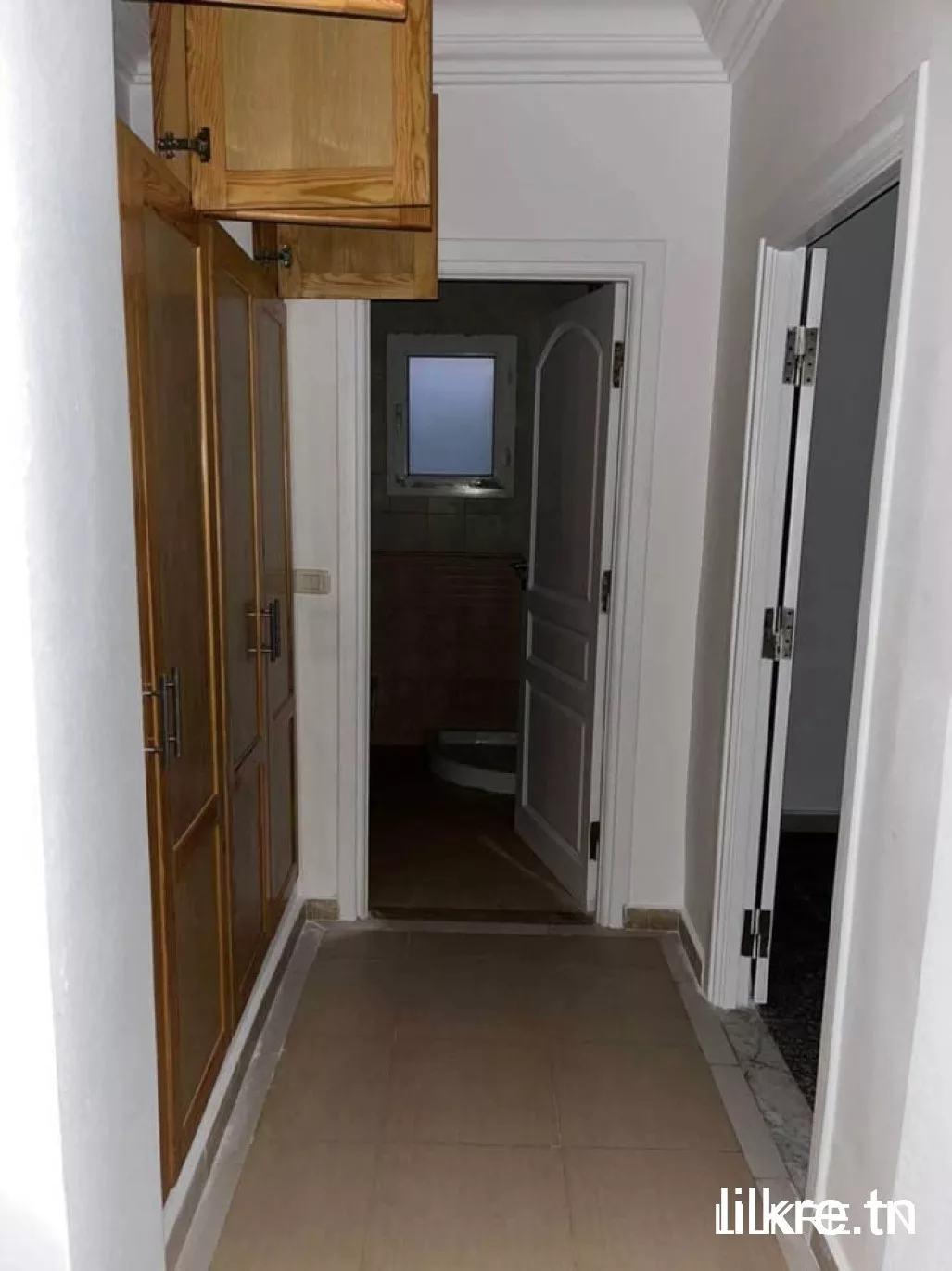 A louer un appartement s+2 a kram ouest 