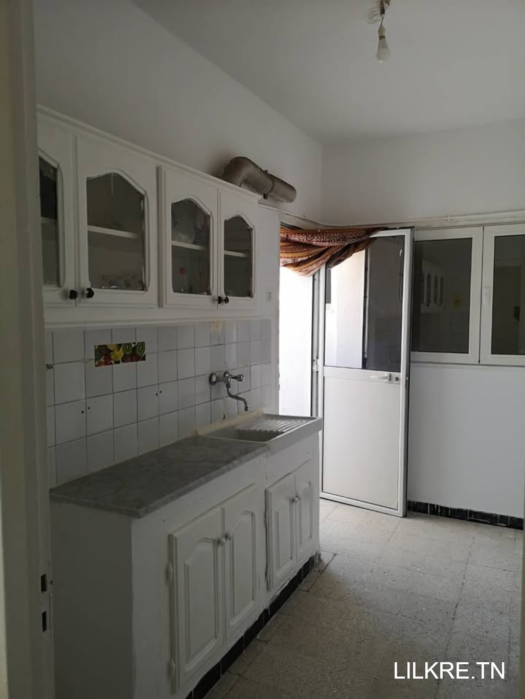 A louer un appartement s+2 a ouardia 4