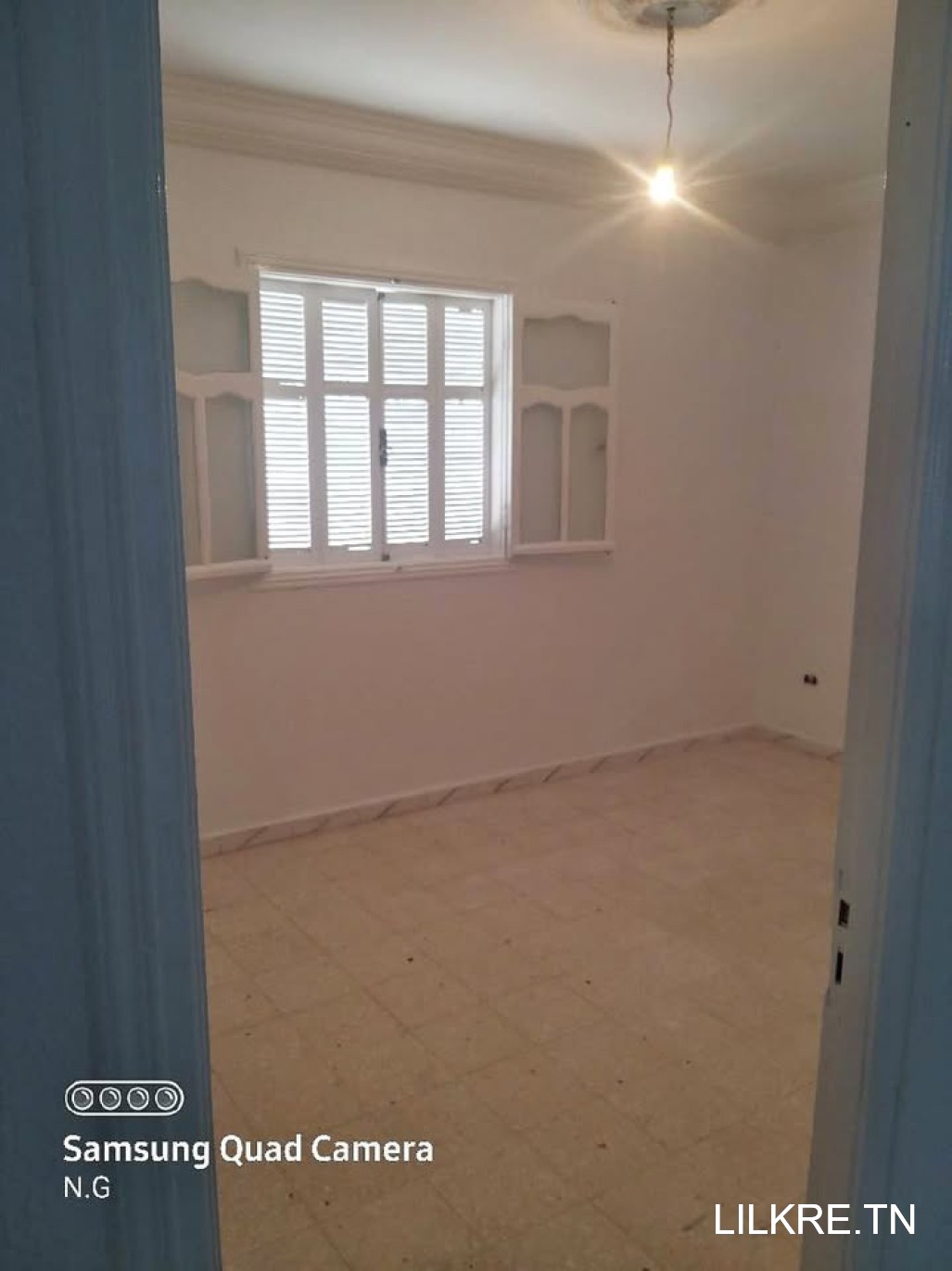 A louer un rez de chaussée s+2 a mourouj 5