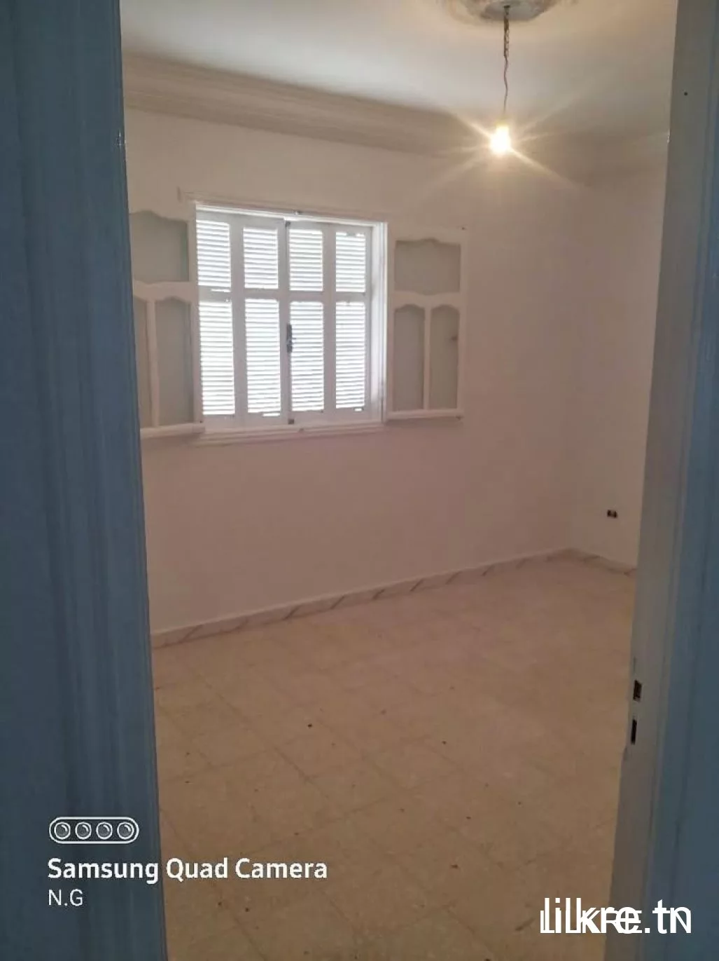 A louer un rez de chaussée s+2 a mourouj 5