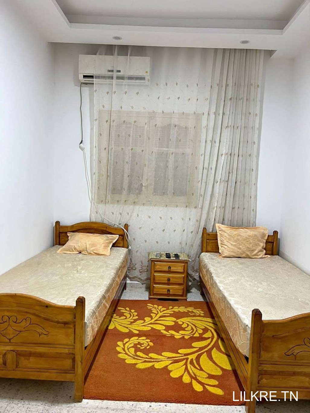 studio meublé a louer a mourouj