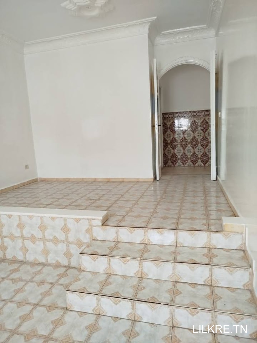 Appartement a louer a cité ezzouheur