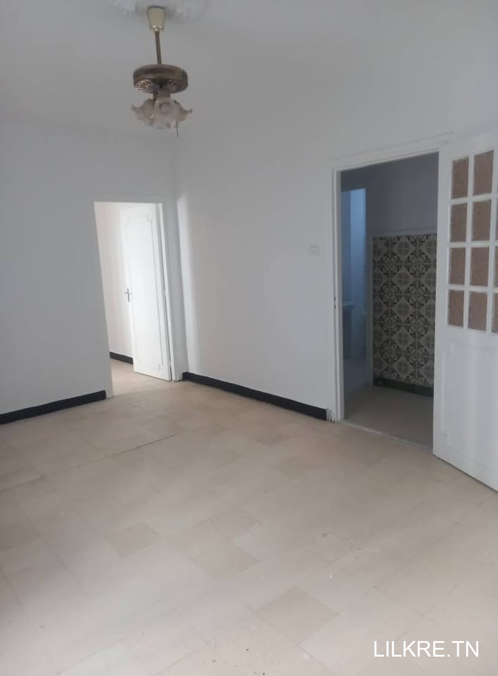 A louer un appartement s+2 a Rue el jenna