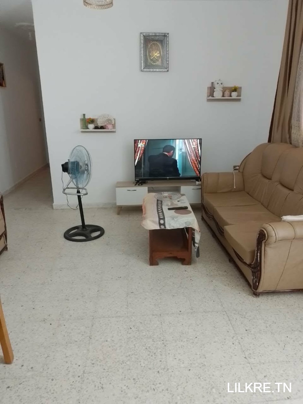 Etage de villa S+2 ksar Said 2 Ibn Sina