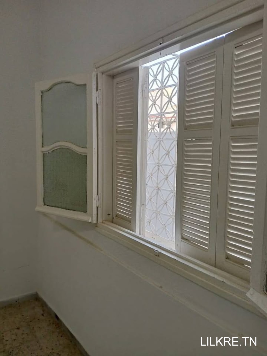  A louer un studio a bizerte 