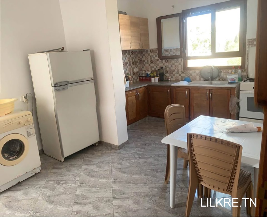  A louer un appartement a manouba 