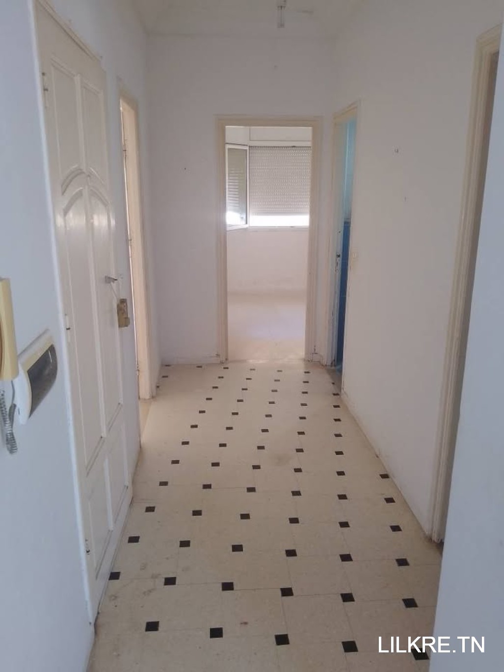 A louer un appartement  s+2 a ghazela  cité el sahafa