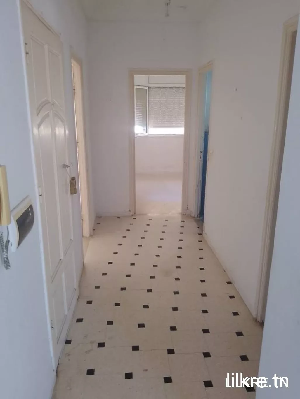 A louer un appartement  s+2 a ghazela  cité el sahafa