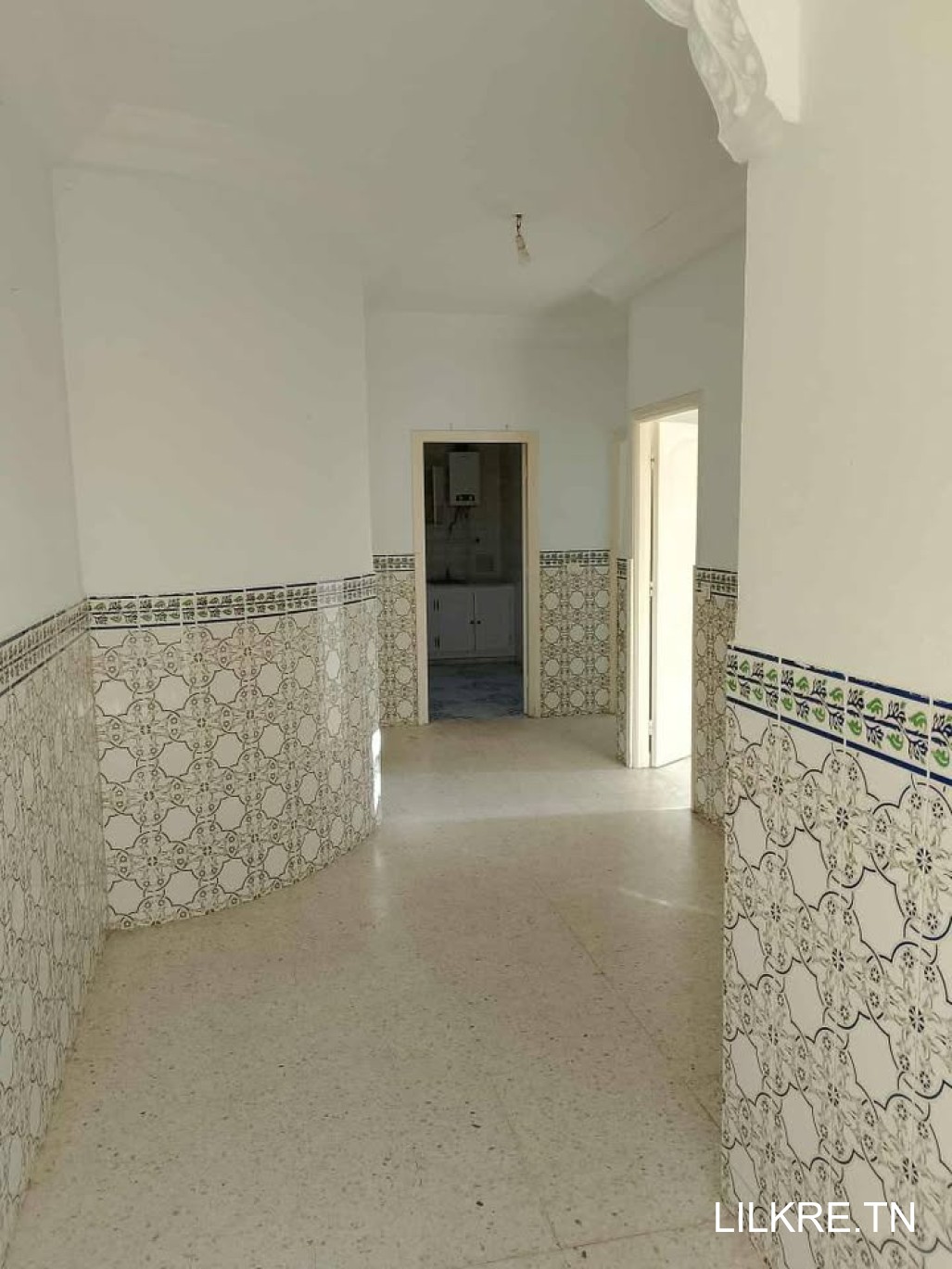  A Louer un étage de villaa dar chabane el fehri 