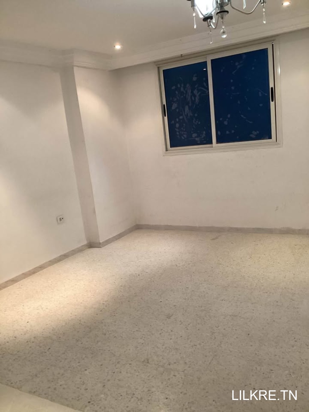 A louer un étage de villa a gamarth 