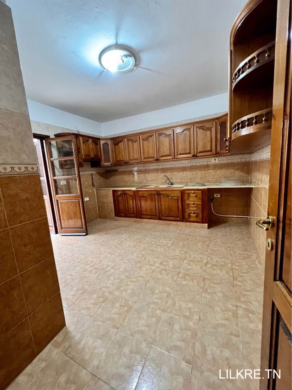 A louer un appartement a gamarth 