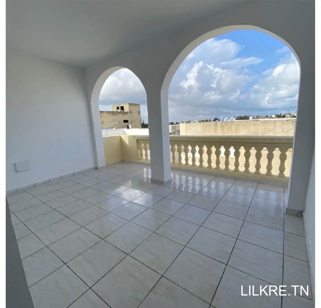 A louer  un appartement a gammarth 