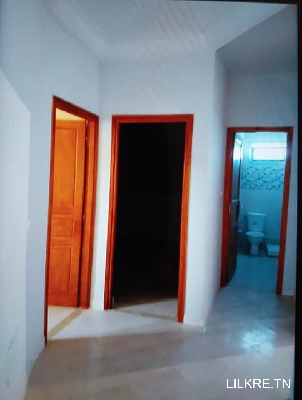 A louer un appartement a bhar lazrek 