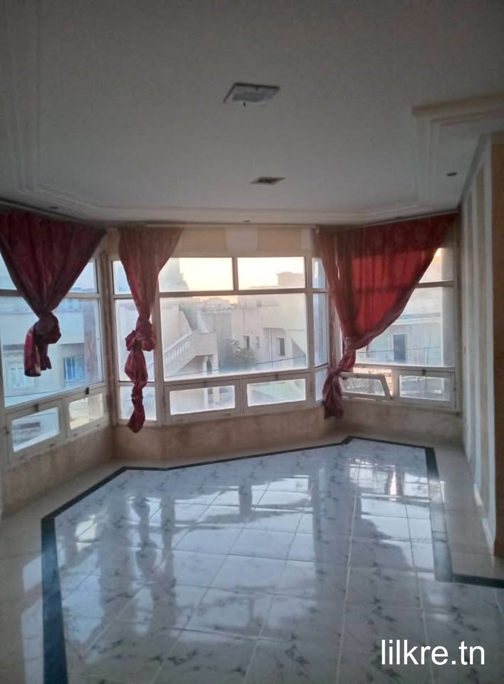 A louer un appartement a cité riadh 5