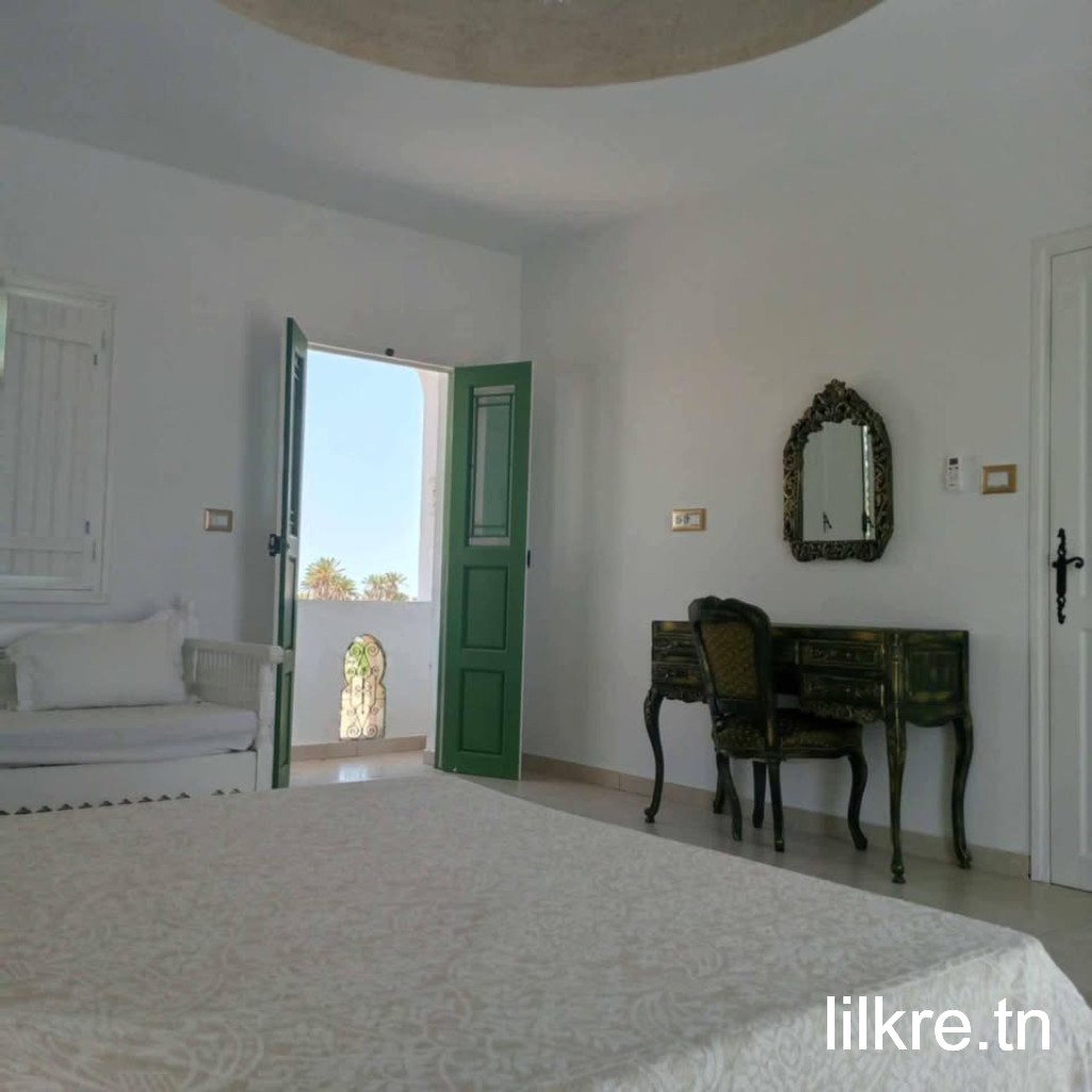 Studio S+0 Équipé à Louer Quartier Ville