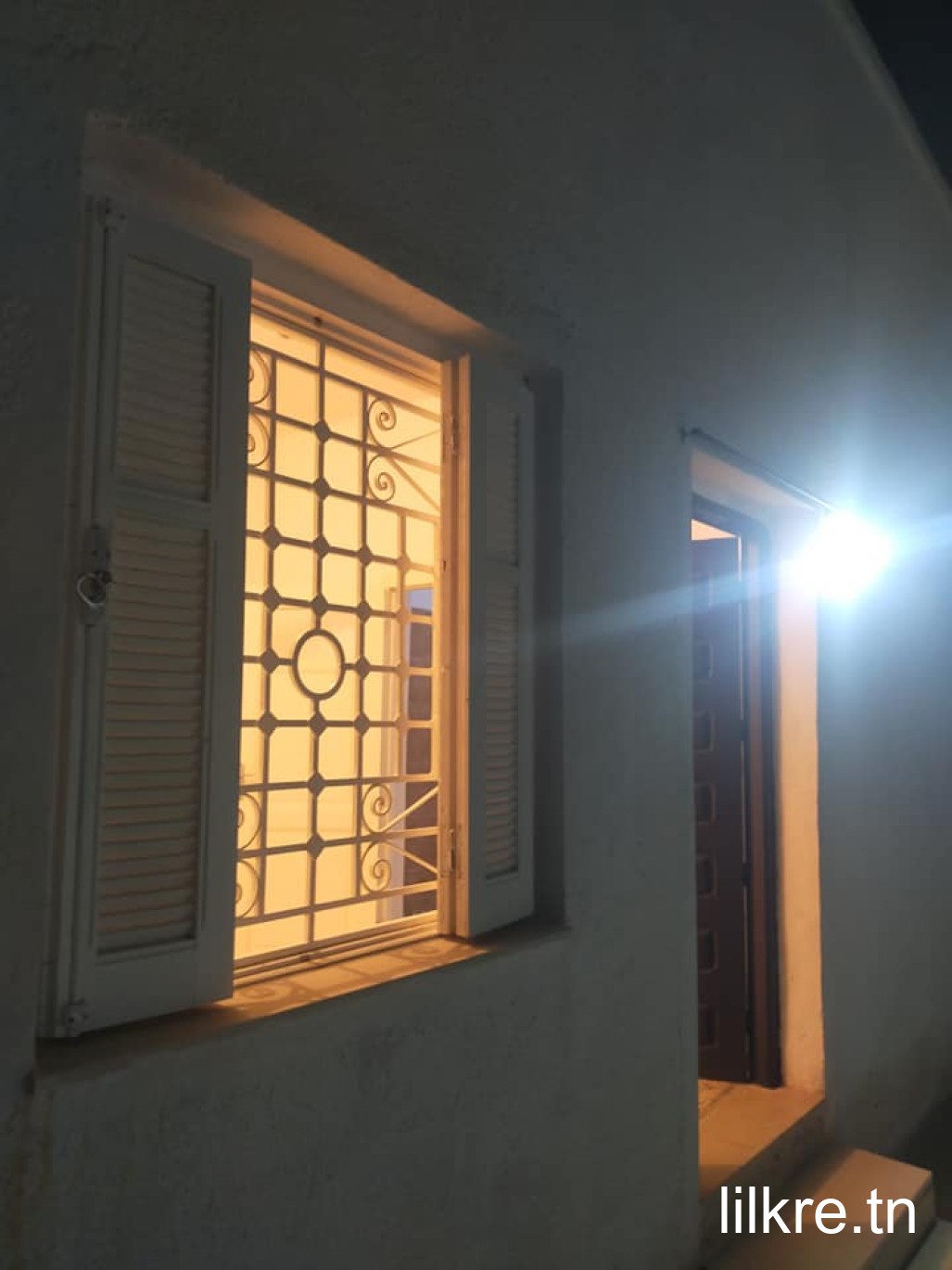 A louer un studio a rades meliane 