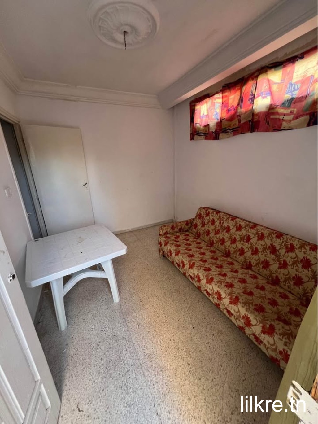 A louer un studio a saiidia  