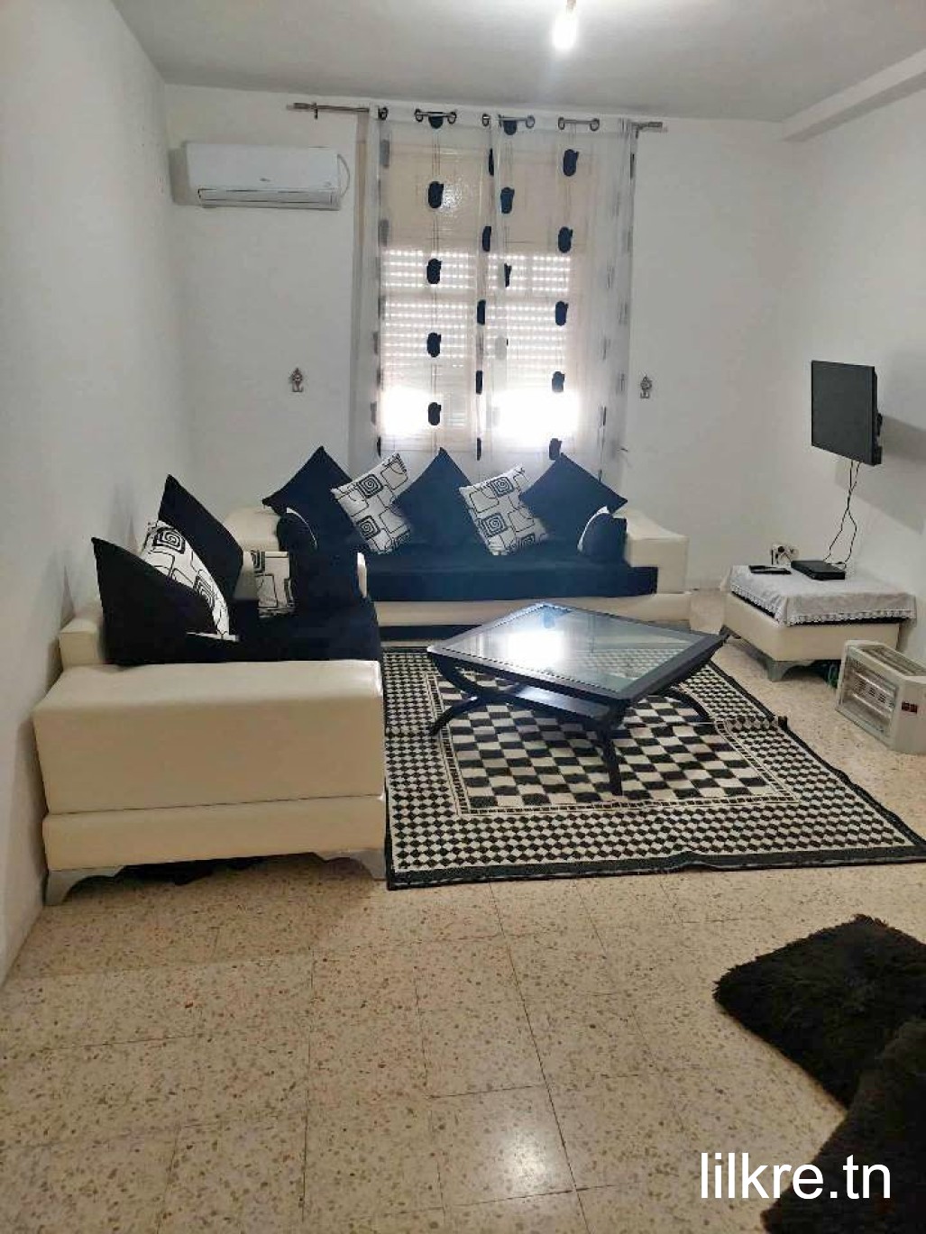 A louer un appartement a ben arous 