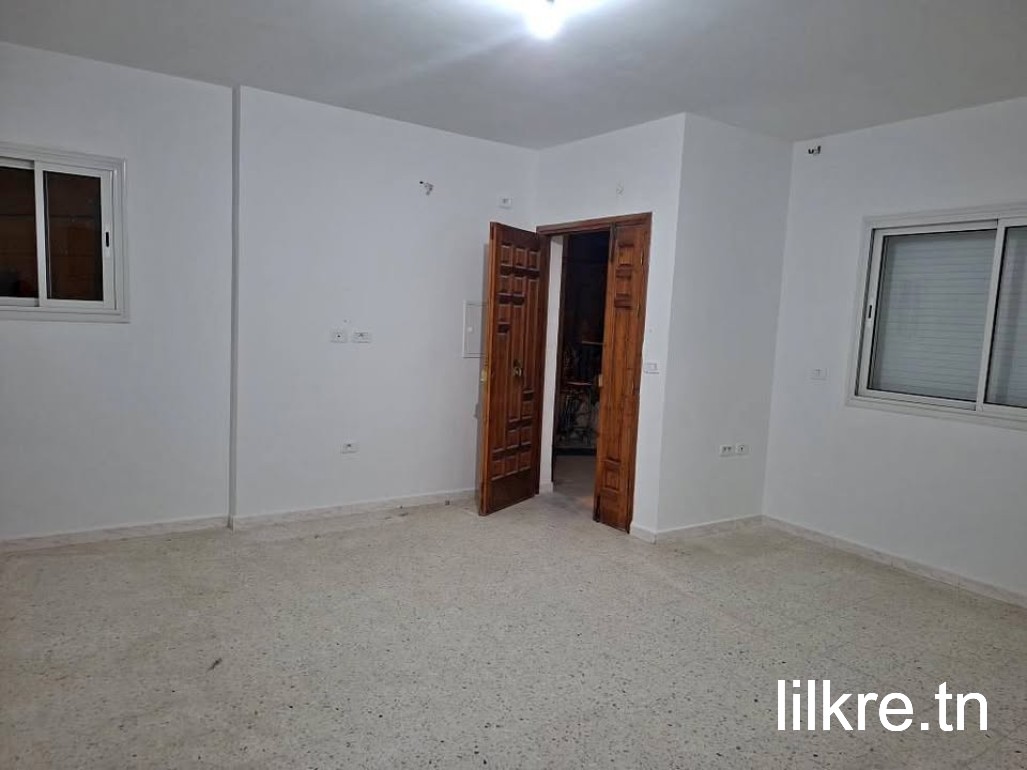 A louer un appartement a raoued 