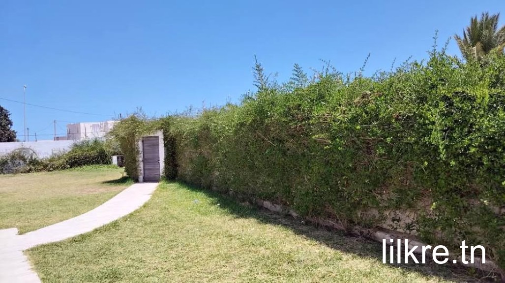 A louer  une villa a sfax 