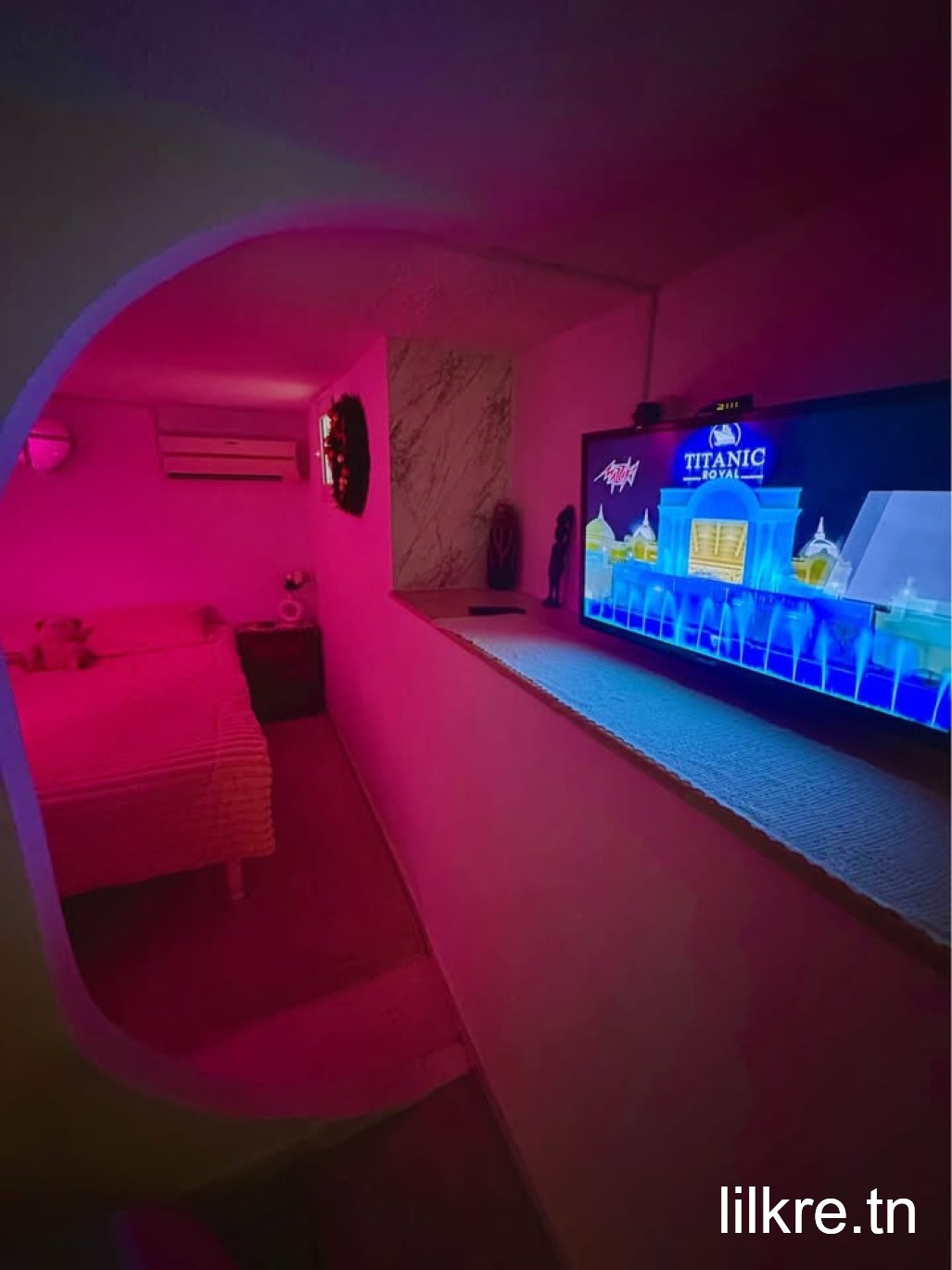 A louer un studio a sousse 