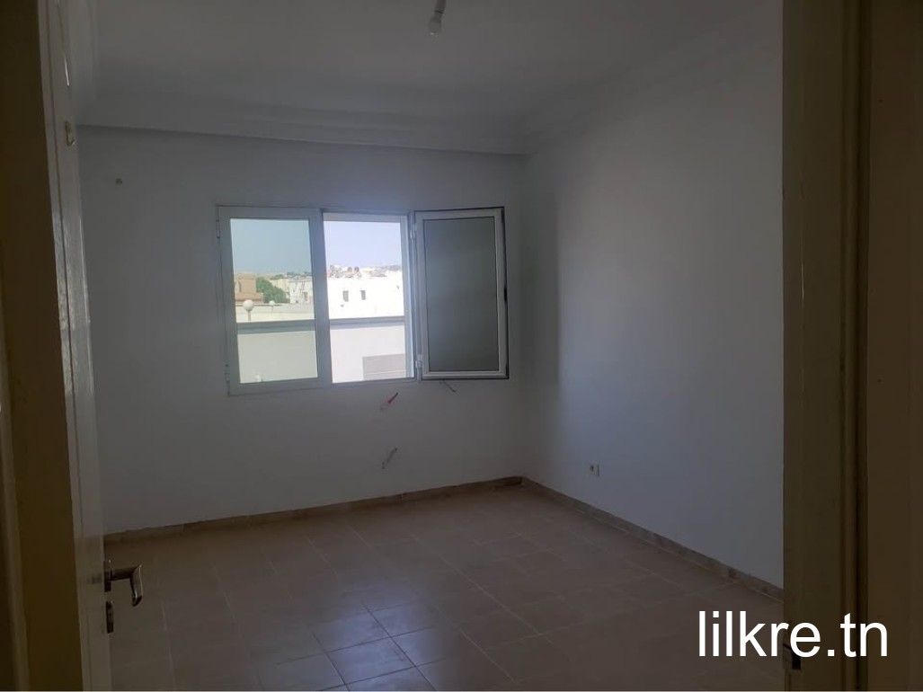  A louer un appartement  a bizerte 