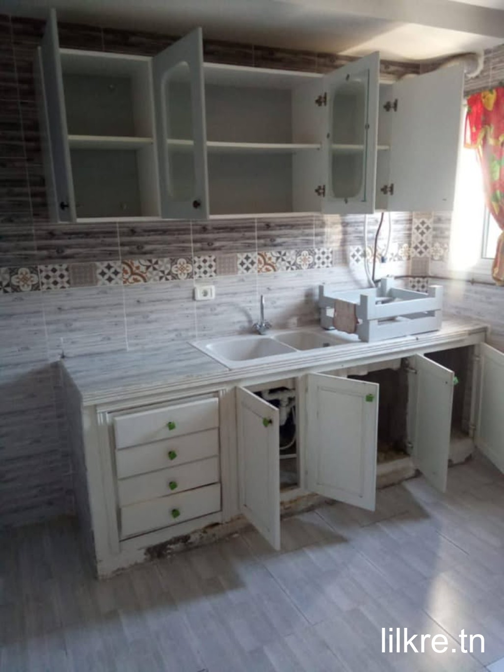 A louer un maison a mnihla 