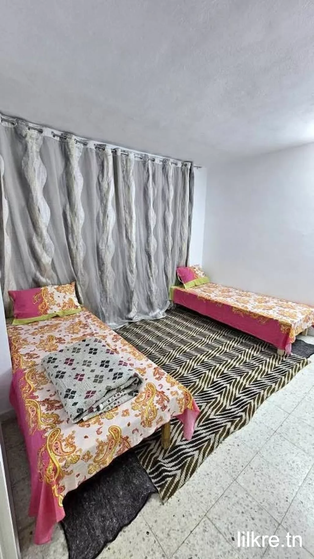 A louer un étage de villa a sfax 