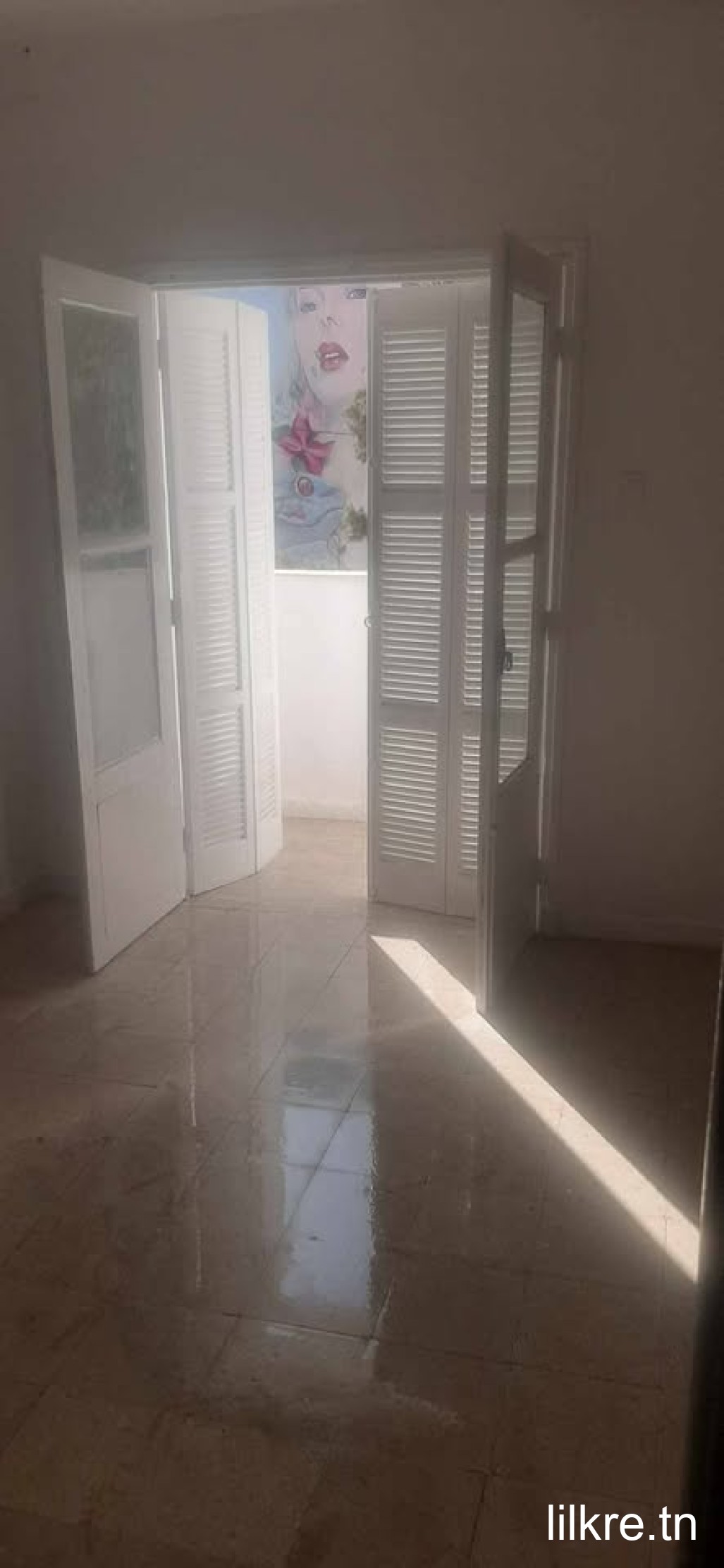 A louer un appartement a jbel jloud 