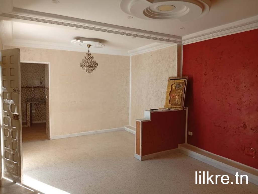 A louer un appartement a ettadhamen 