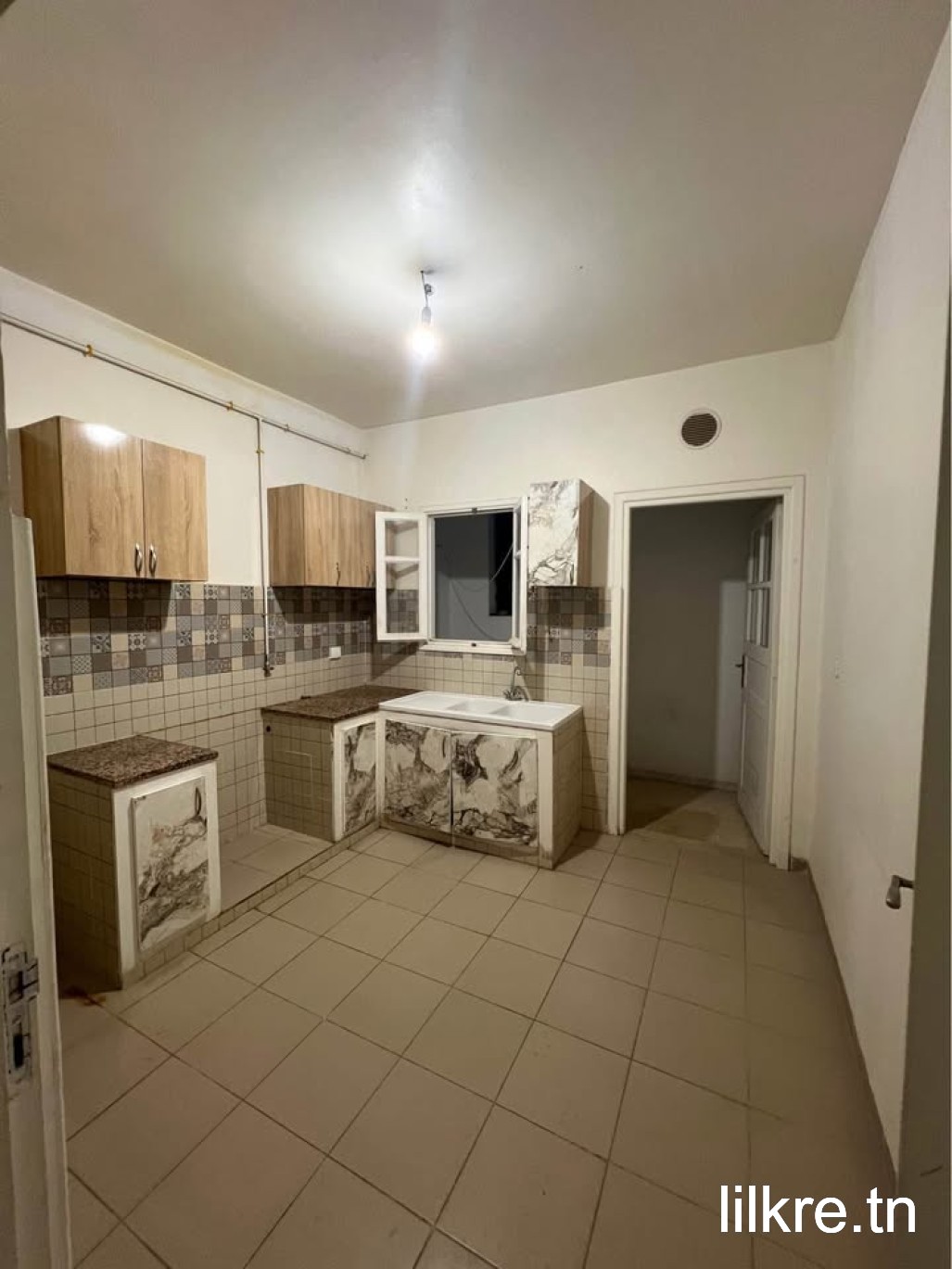 A louer un appartement a ksar hellal 