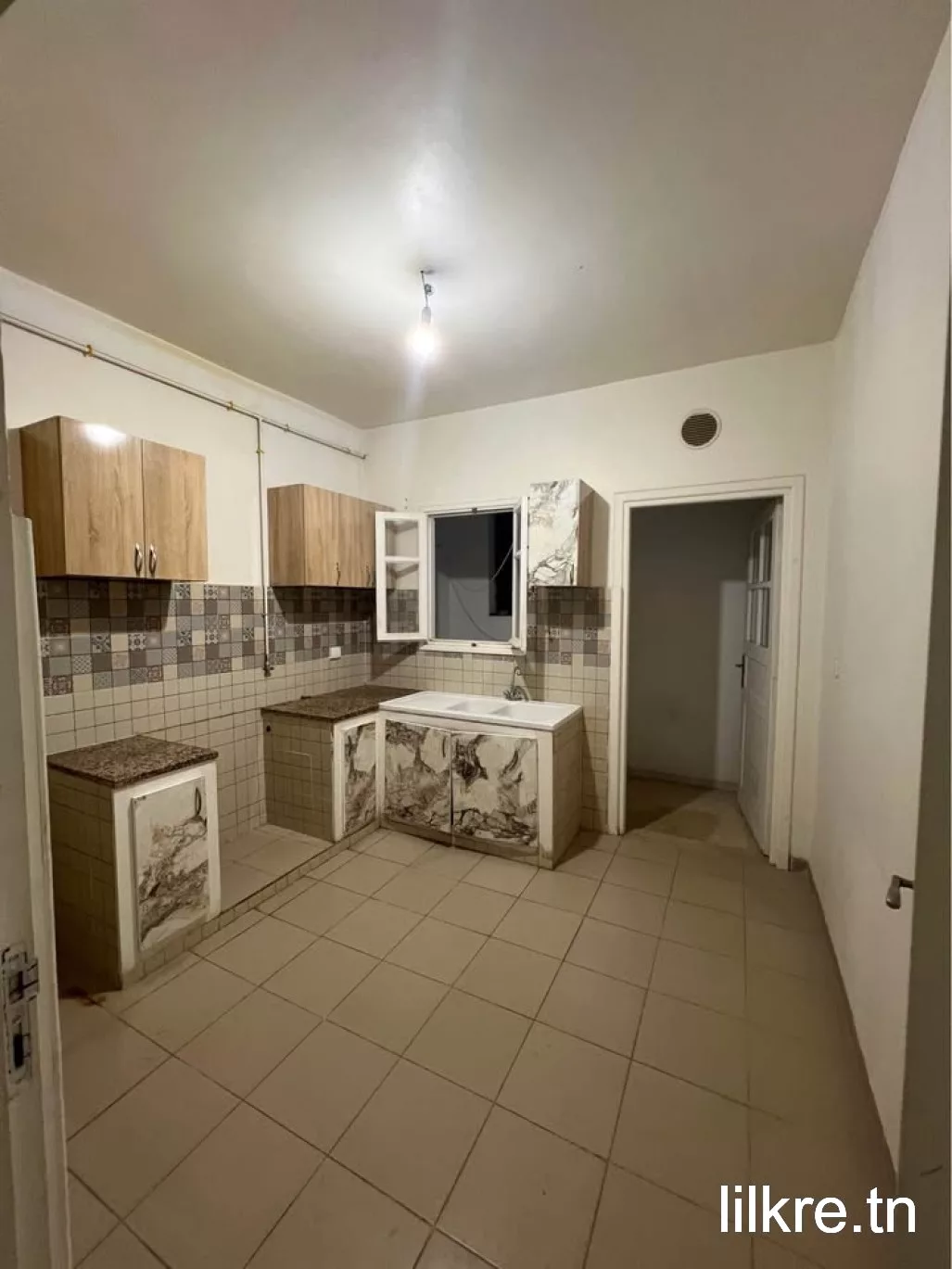 A louer un appartement a ksar hellal 