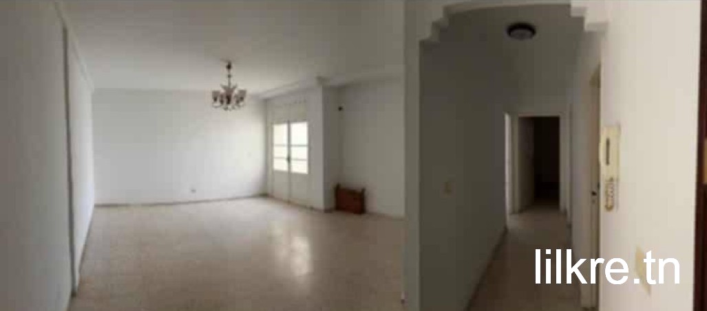 A loue un appartement a sidi amor 