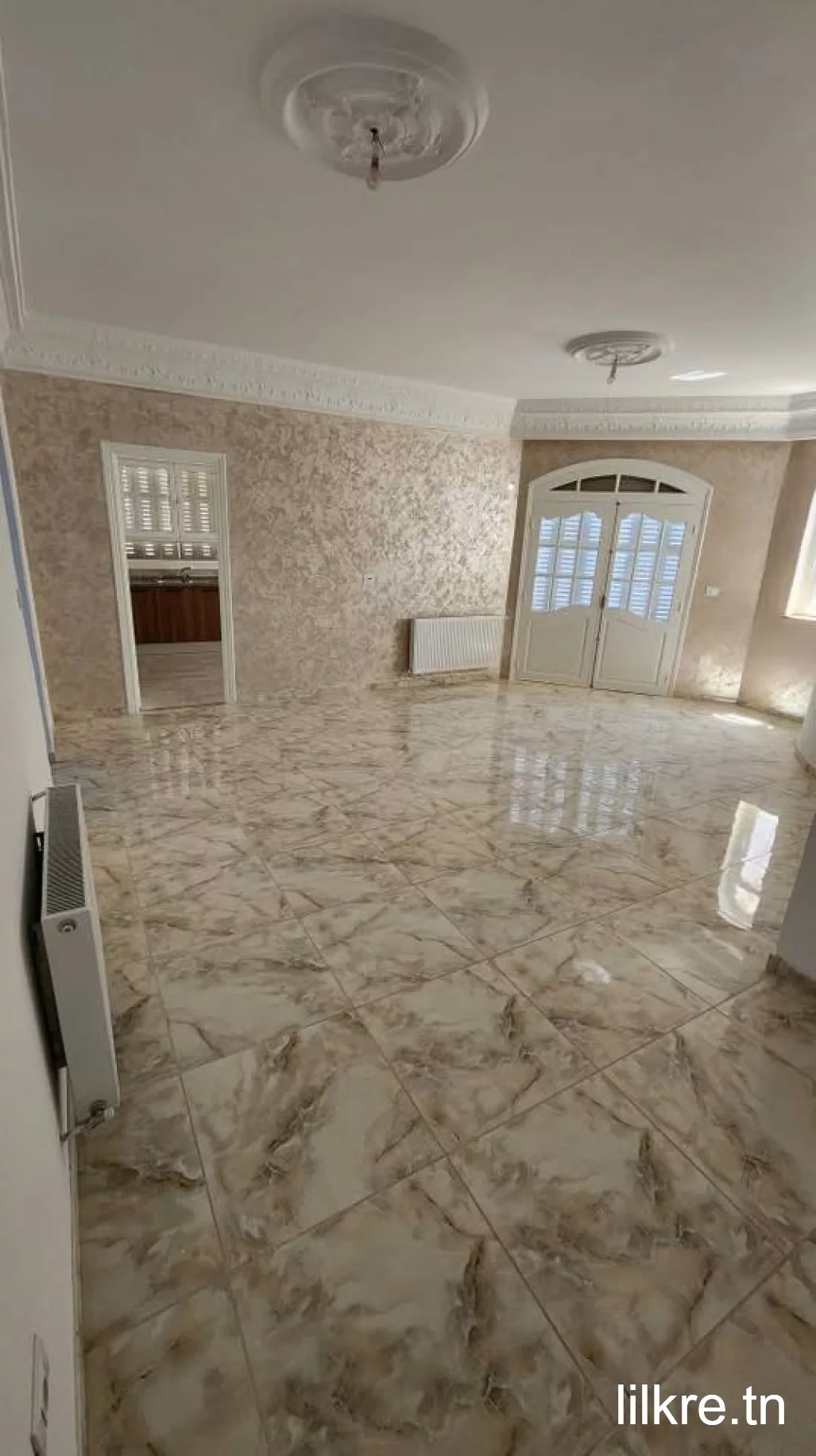 A louer un appartement a sahloul 