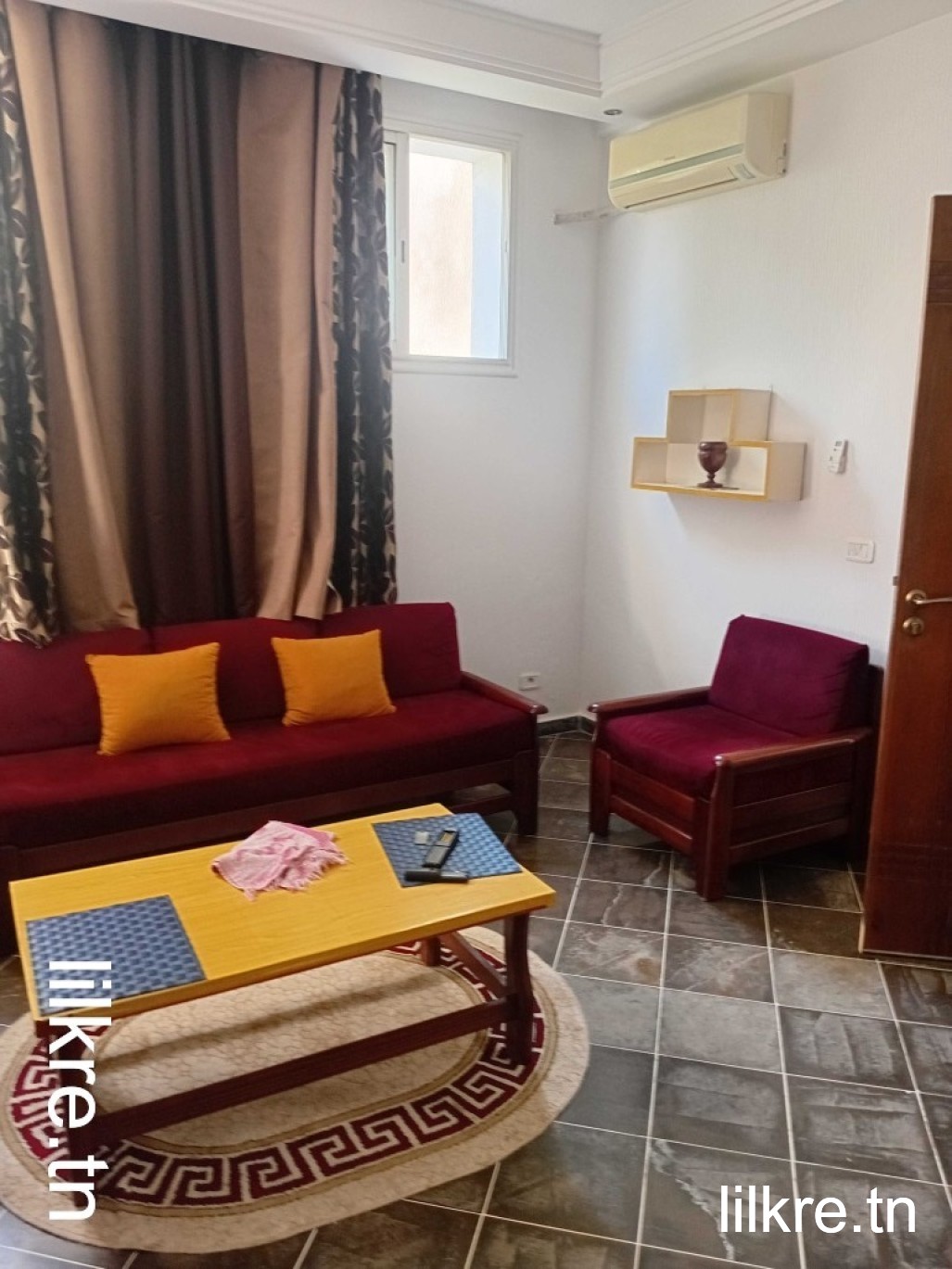 Appartement a louer a bizerte 