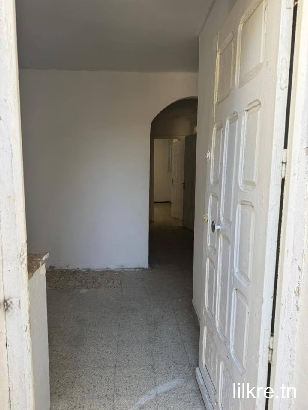 Studio 2 pièces à louer Radès Malienne