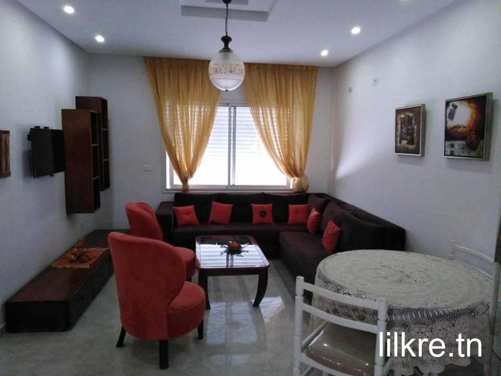 location un studio a Bizerte 