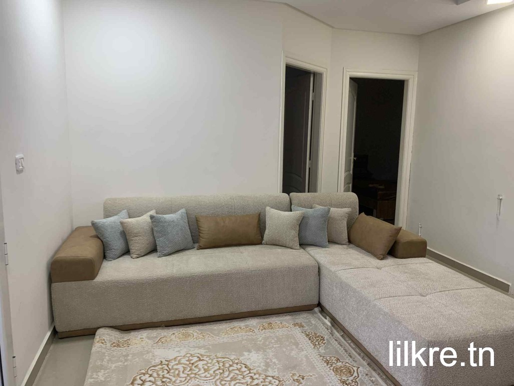 A louer un appartement  a sousse 