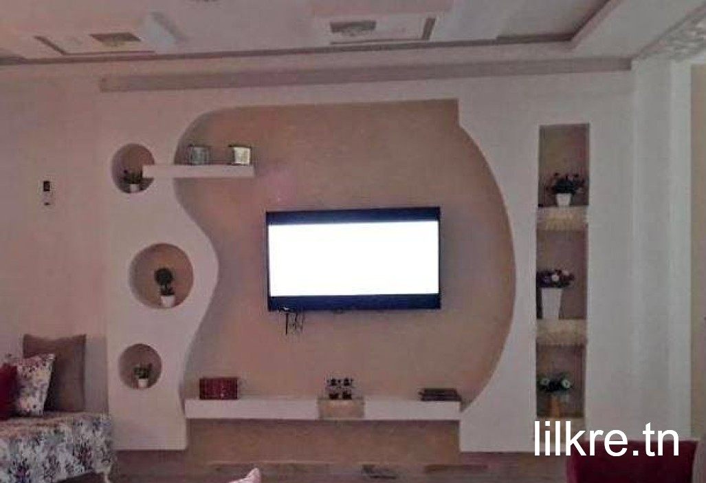 A louer un appartement a ouardia 6