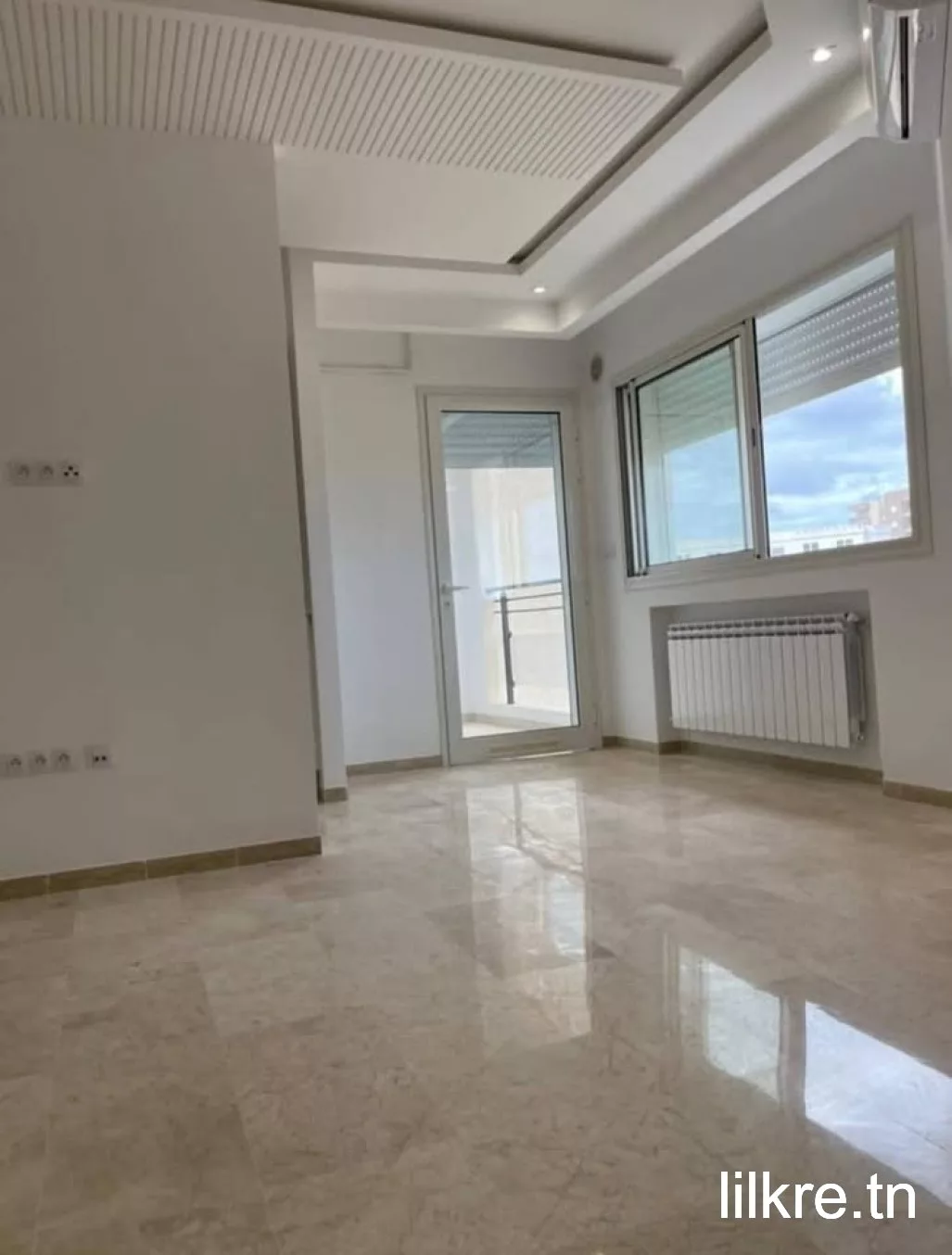 A louer un appartement a sahloul 4