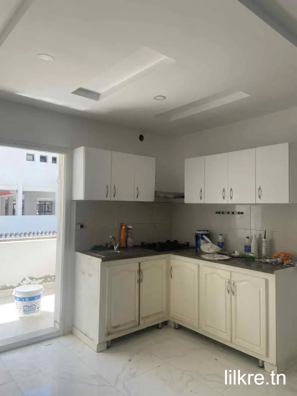 A louer un appartement a la marsa 