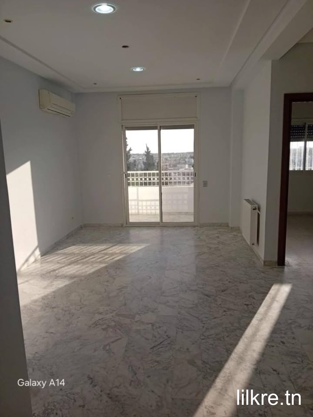  A louer un appartement a manzel chaker 