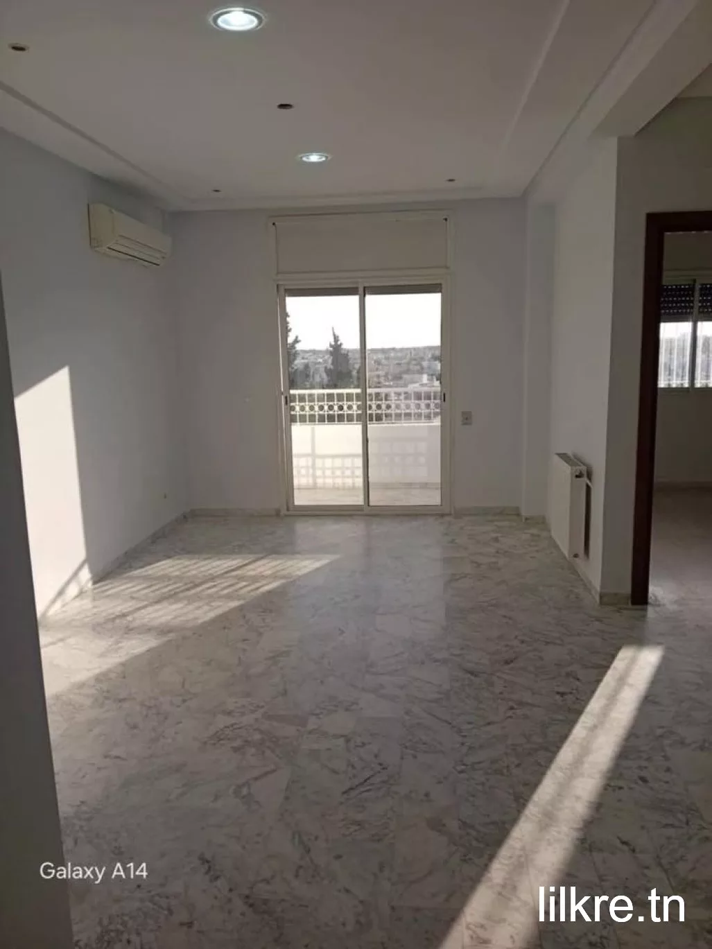  A louer un appartement a manzel chaker 