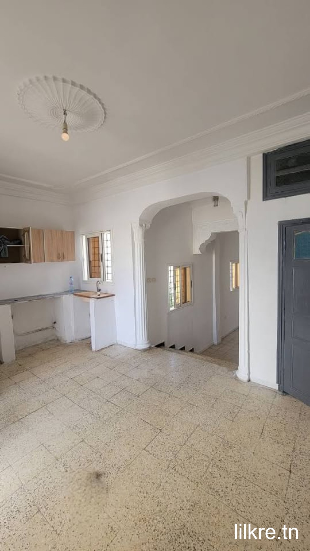 A louer un  joli studio a cité rafaha mnihla 