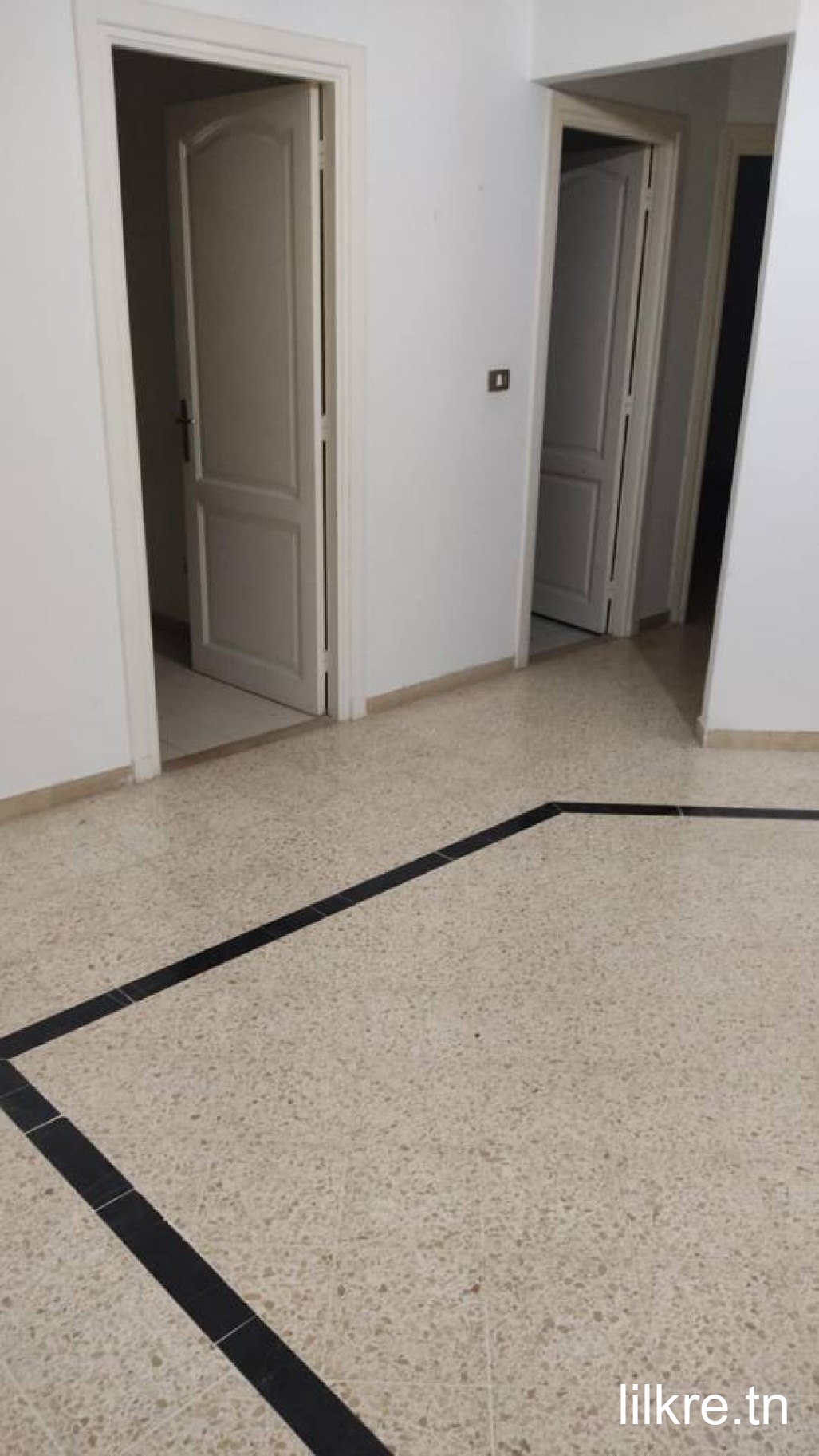 A louer un appartement a diar ben mahmoud 