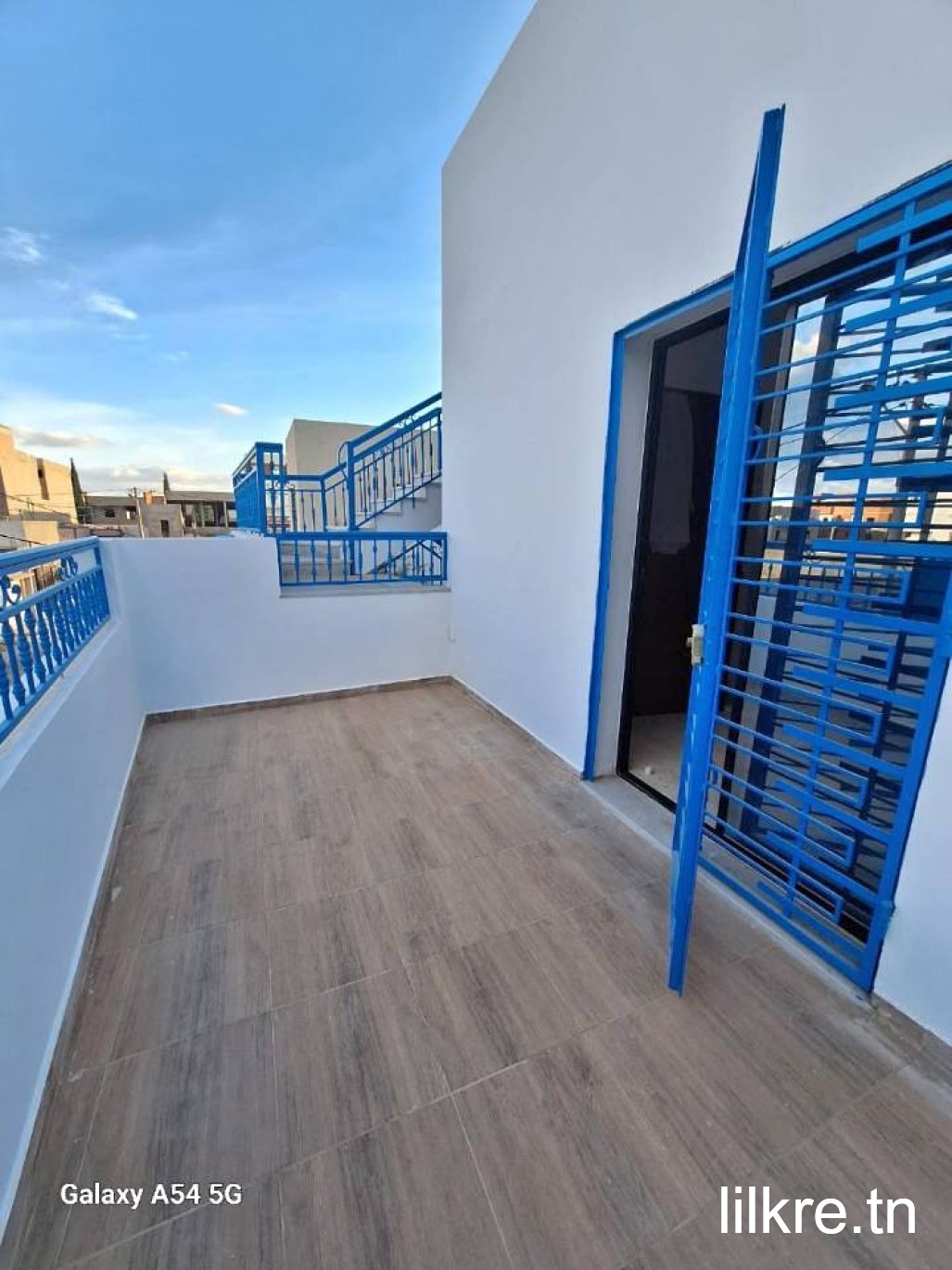 appartement a louer a cité manazeh 