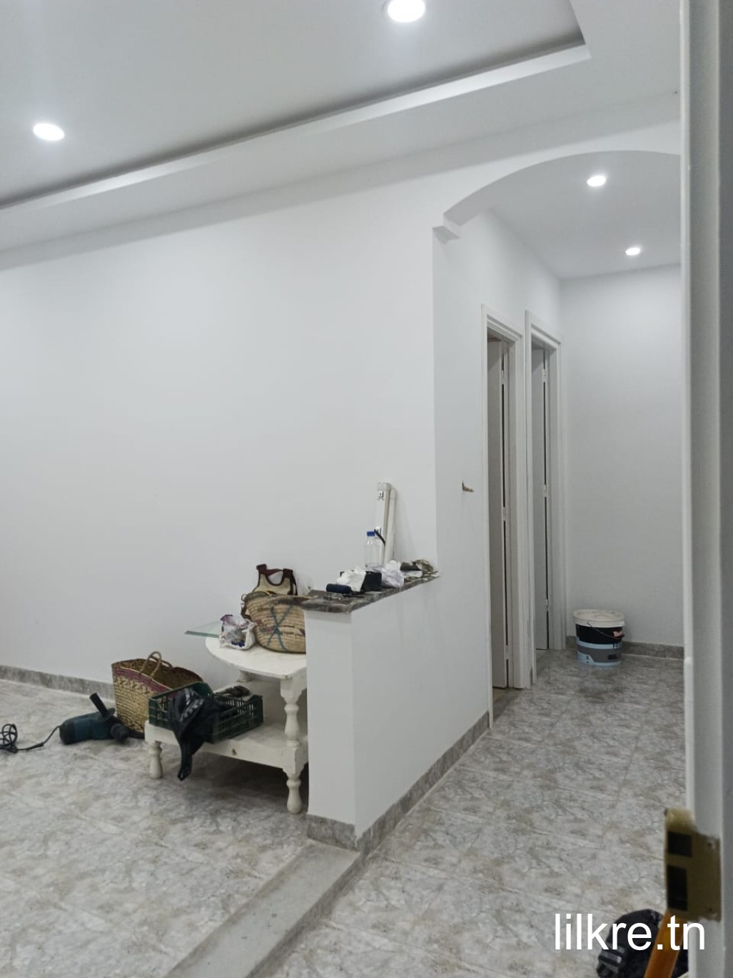 A  louer un studio s+1 nabeul centre 