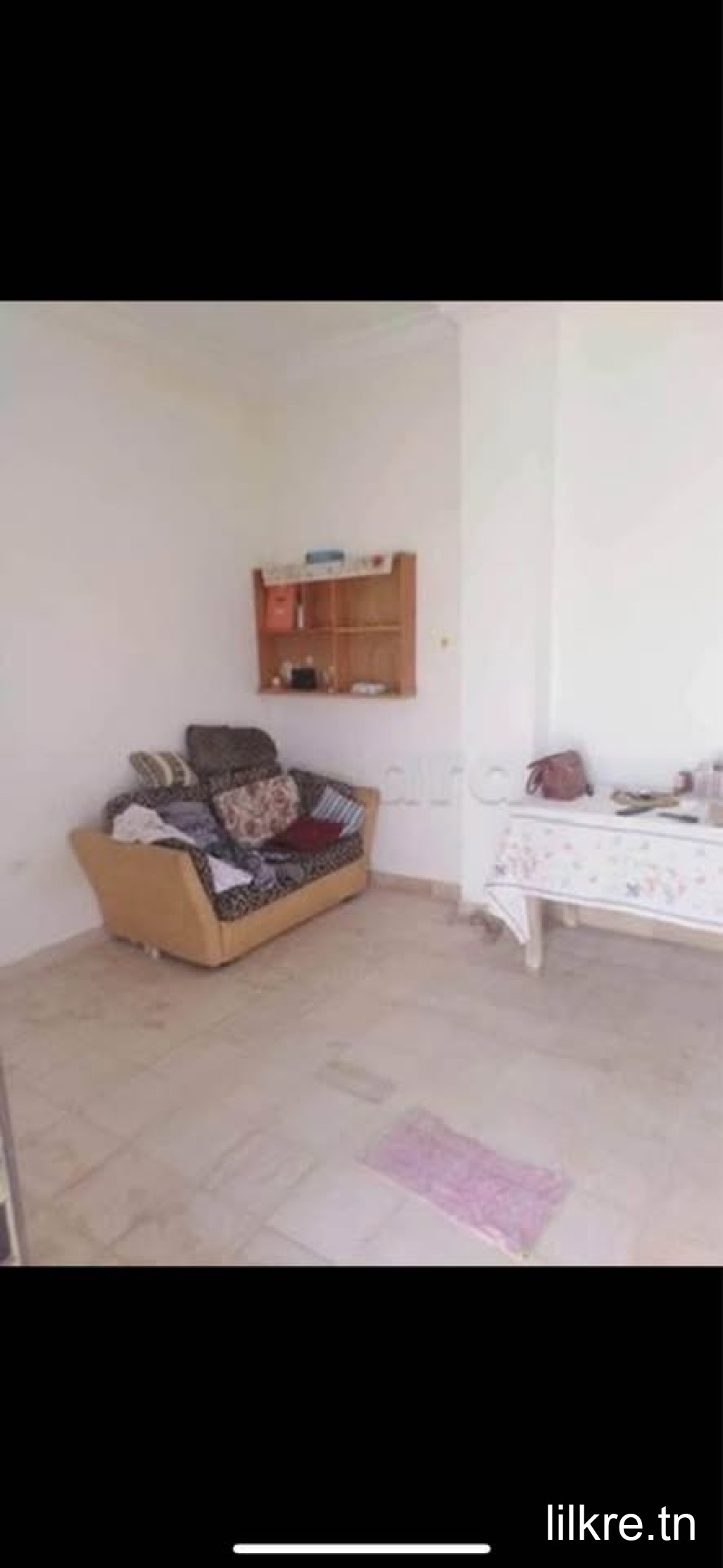 A louer un studio a bhar lazrek 