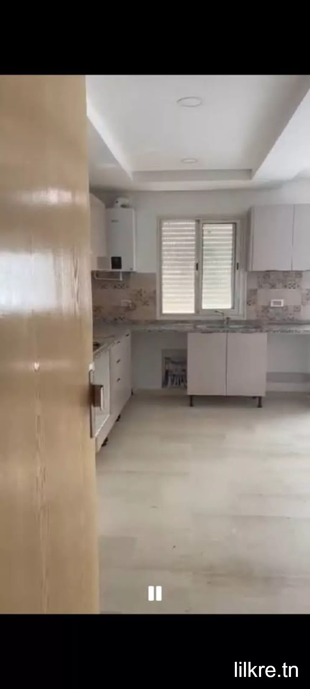 A louer un appartement  a mornag 