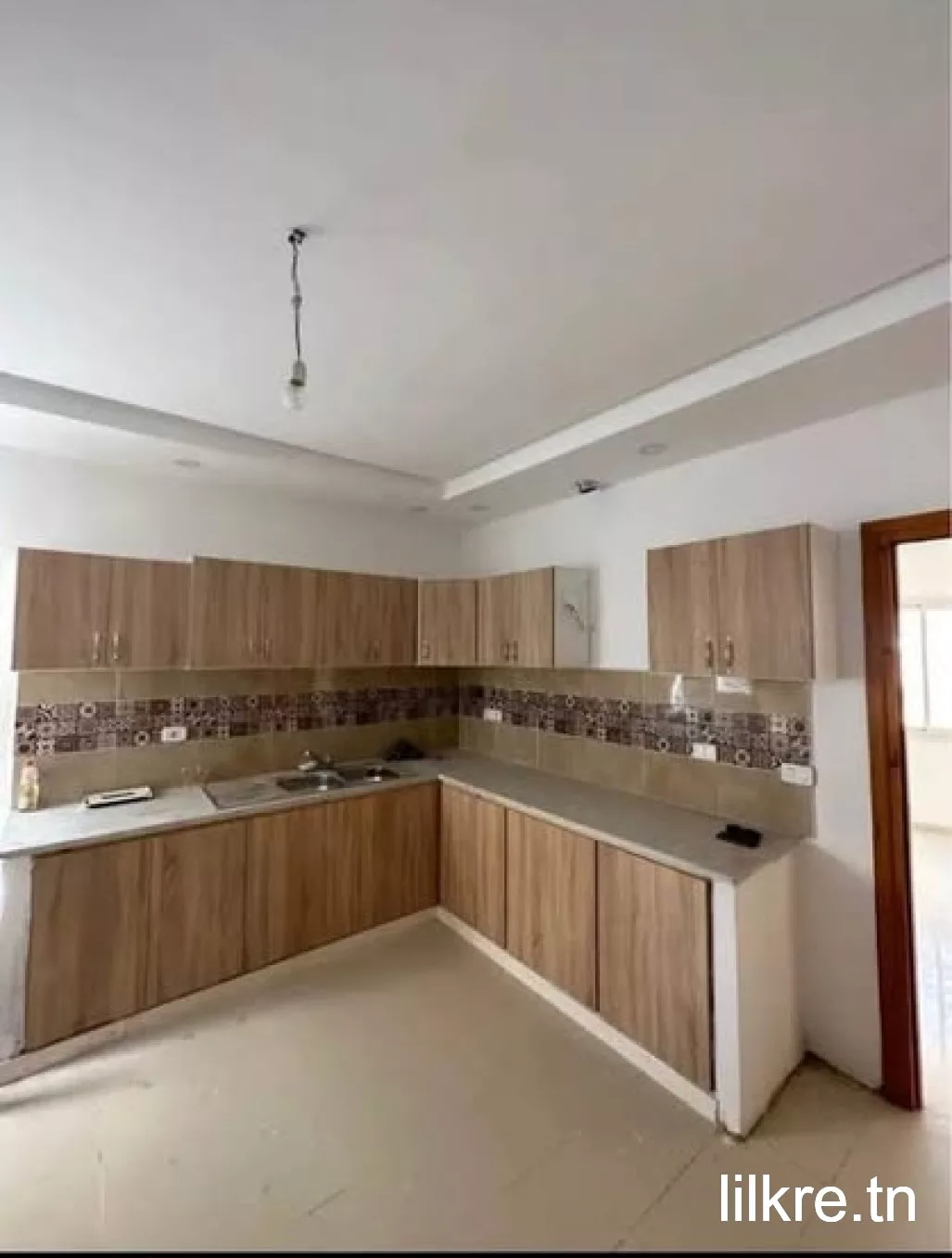 A louer un appartement  a bhar lazrek 